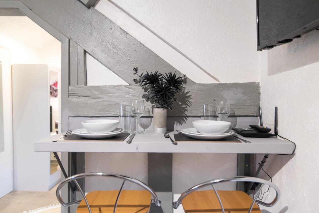 Dd Apartment 8 - Free Parking - Fast Wifi Касл-Донингтон Экстерьер фото